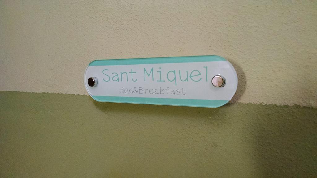 알게로 Sant Miquel B&B 객실 사진